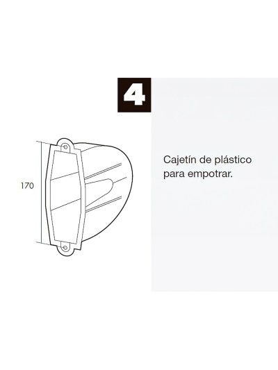 Cajetin Persiana Para Recogedor Normal