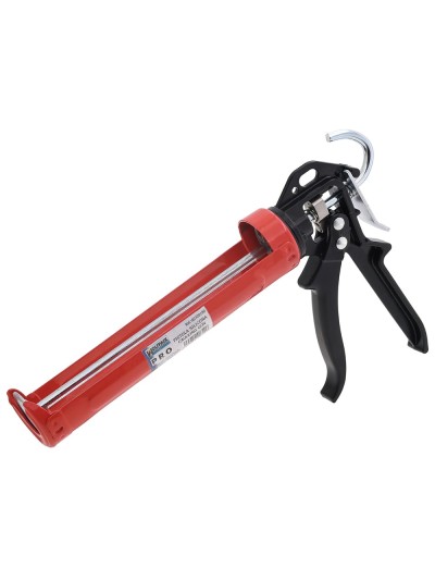 Pistola Silicona Profesional  Roja / Negra Profesional