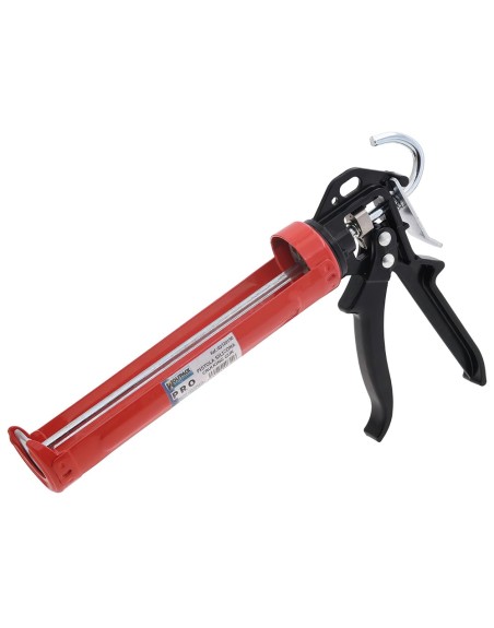 Pistola Silicona Profesional  Roja / Negra Profesional
