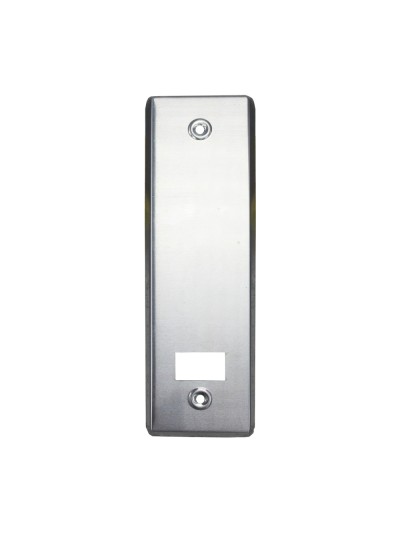 Placa Aluminio Para Recogedor Persiana
