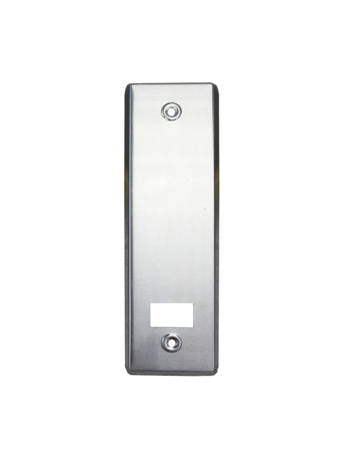 Placa Aluminio Para Recogedor Persiana