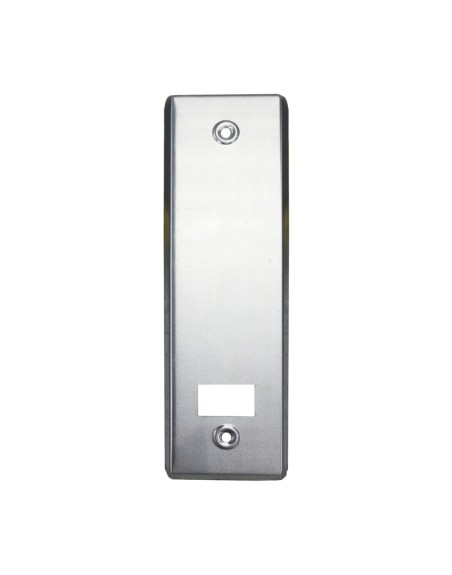 Placa Aluminio Para Recogedor Persiana
