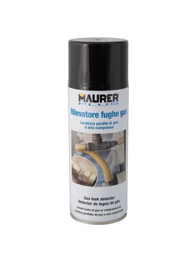 Spray Detector Fugas De Gas 300ml