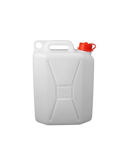 Bidon Garrafa Plastico Alimentario 10 Litros