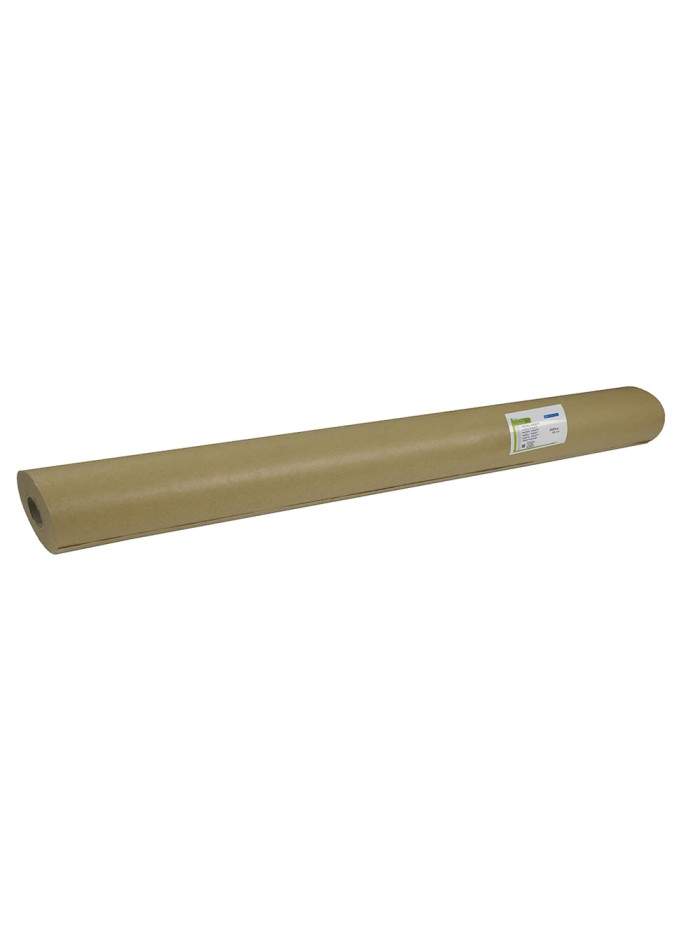 Papel Kraft 45 / 50 Gramos Rollo 90 cm. x 45 Metros