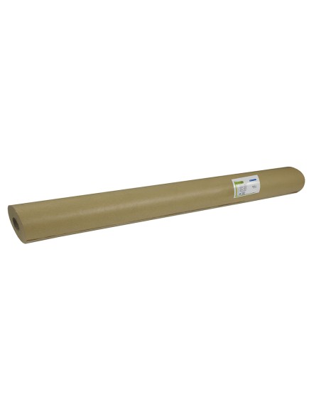 Papel Kraft 45 / 50 Gramos Rollo 90 cm. x 45 Metros