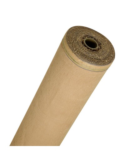 Malla Sombreo 90%, Rollo 1,5 x 50 metros, Reduce Radiación, Protección Jardín y Terraza, Regula Temperatura, Color Beige