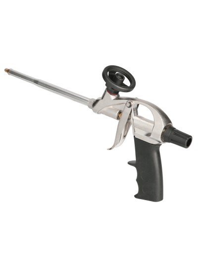 Pistola Para Espuma Poliuretano Con Adaptador PTFE