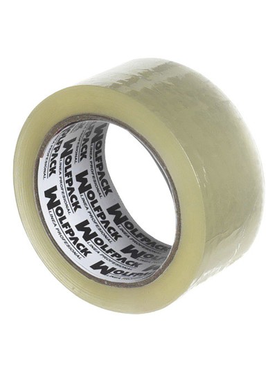 Cinta Embalar Transparente 48 mm. x 66 m.