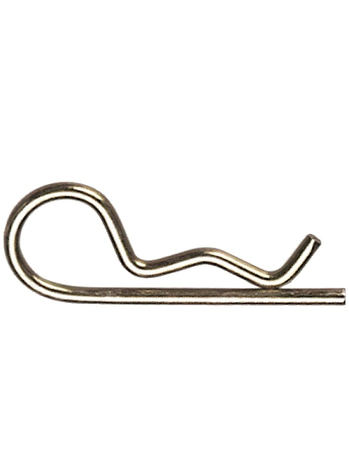 Pasador "R"  5x 100 mm.