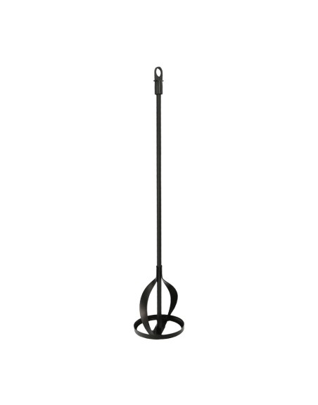 Mezclador Pinturas Para Taladro Ø 80 x 400 mm. Mezclador / Agitador Pinturas, Cemento, Yeso