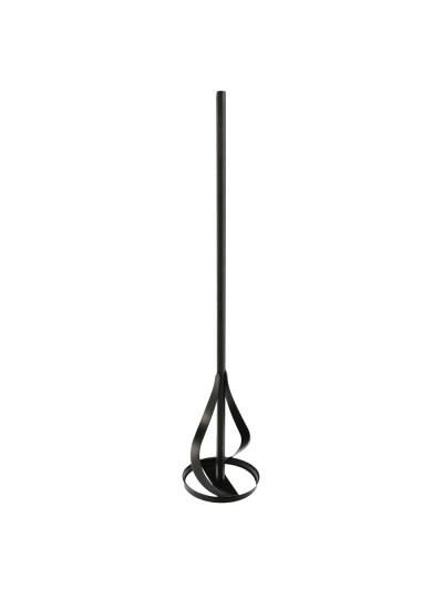 Mezclador Cemento-Cola / Pinturas Para Taladro Ø 80 x 400 mm. Mezclador / Agitador Pinturas, Cemento, Yeso