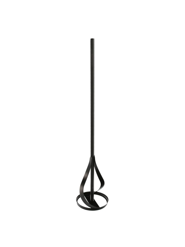 Mezclador Cemento-Cola / Pinturas Para Taladro Ø 80 x 400 mm. Mezclador / Agitador Pinturas, Cemento, Yeso