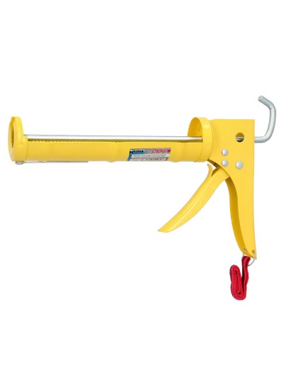 Pistola Silicona Amarilla, Pistola Selladora, Pistola Selladora Silicona, Pistola Calafateo, Pistola Calafatear,