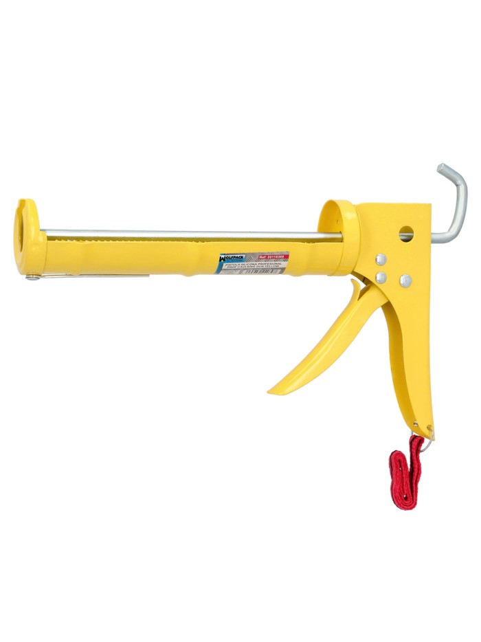 Pistola Silicona Amarilla, Pistola Selladora, Pistola Selladora Silicona, Pistola Calafateo, Pistola Calafatear,