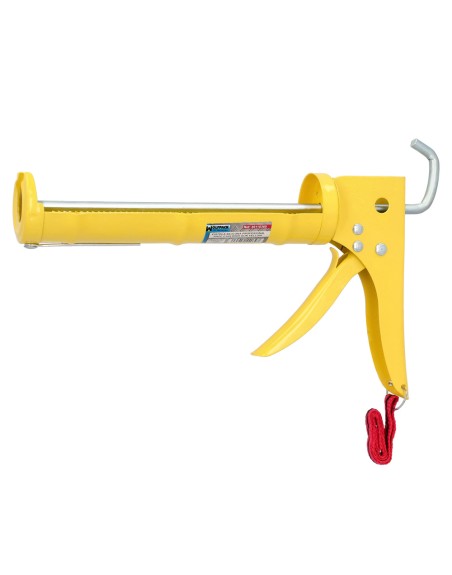 Pistola Silicona Amarilla, Pistola Selladora, Pistola Selladora Silicona, Pistola Calafateo, Pistola Calafatear,