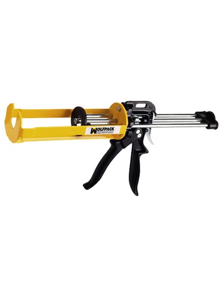 Pistola Bicomponentes 195mm 380ml