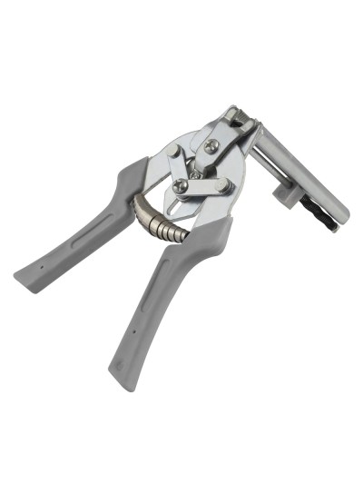 Alicates Para  Mallas / Enrejados / Cercas con Cargador de 50 Grapas
