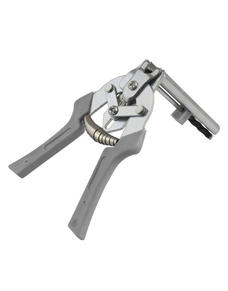 Alicates Para  Mallas / Enrejados / Cercas con Cargador de 50 Grapas