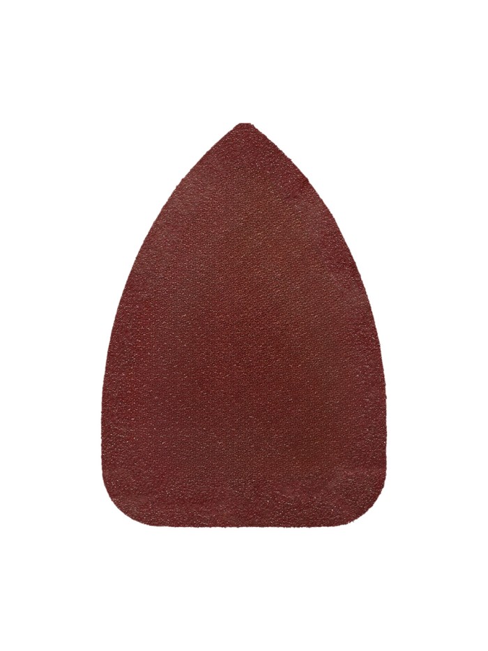 Lija recambio Delta  140x100 mm. sin agujeros grano 180 (10 Piezas)