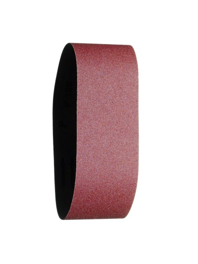 Lija Recambio Para Lijadoras De Banda  75x457 mm. grano  40 (Pack 3 Piezas)