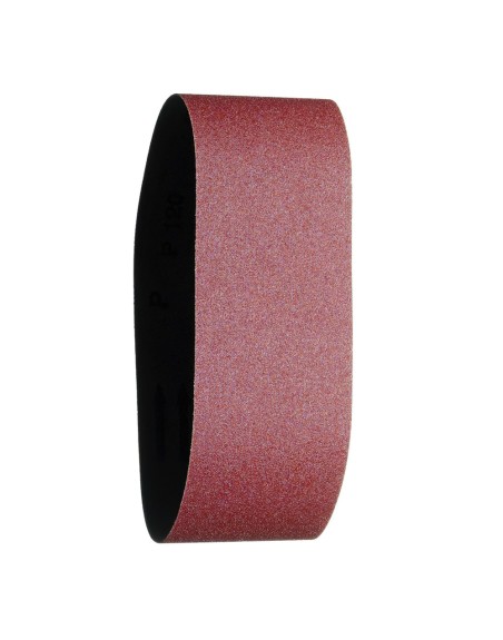 Lija Recambio Para Lijadoras De Banda  75x457 mm. grano  40 (Pack 3 Piezas)