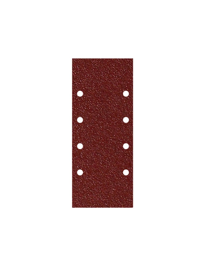 Lija Recambio Con Velcro 93x228 mm. con Agujeros Grano 80 (10 Piezas) Lija Recambio Con Velcro 93x228 mm. con Agujeros Grano 80 (10 Piezas)