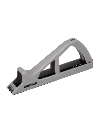 Rascador Para Escayola 250x40 mm. Escofina Escayola, Cepillo Escayola, Escofina Yeso, Rascador Yeso, Cepillo Surform Yeso