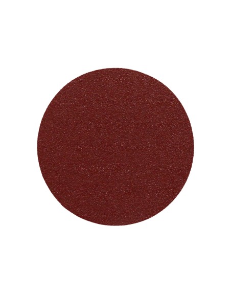 Lija Recambio Velcro Para Amoladora Ø 115 mm. Grano  80 (10 Piezas)