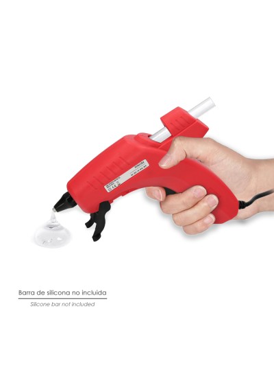 Pistola Termocolante Wolfpack-IDE  80 w. / 11,5 mm Profesional