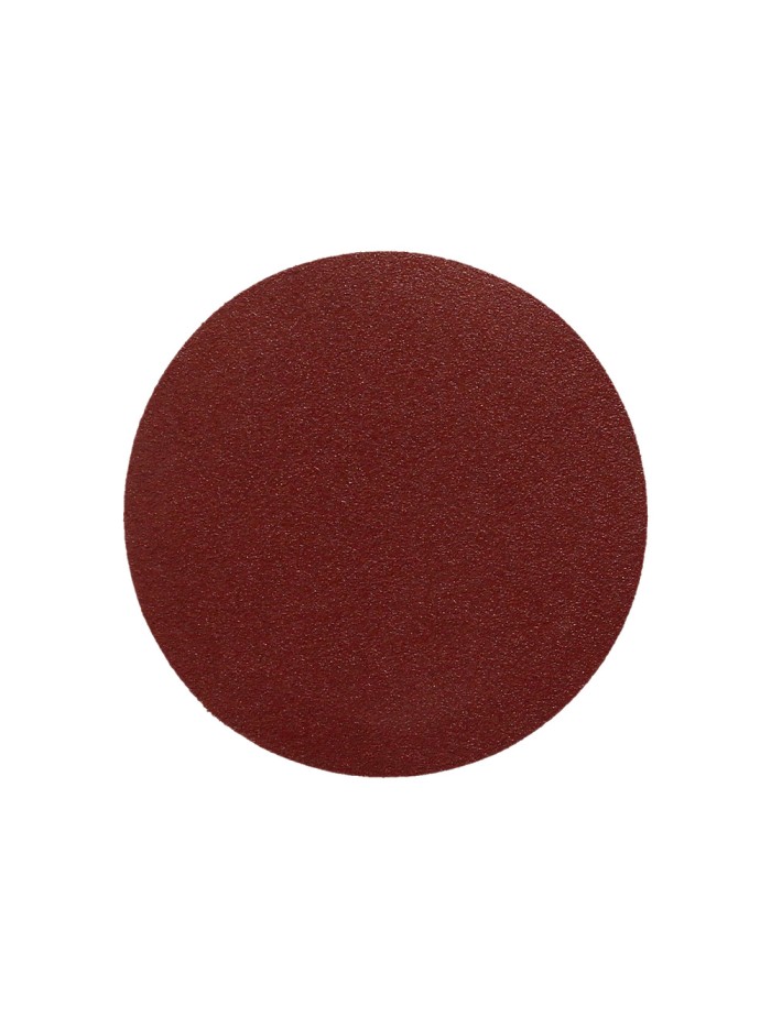 Lija Recambio Velcro Amoladora Ø 115 mm. grano 180 (10 Piezas)
