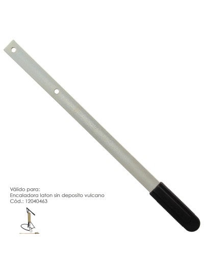 Mango Zinc Empuñadura Para Encaladora Vulcano