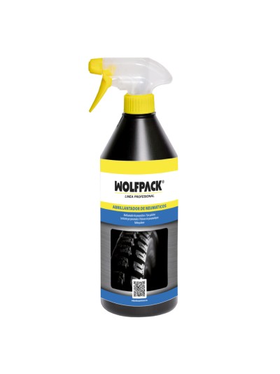 Limpiador Neumaticos Coche / Auto Repelente Animal 750ml