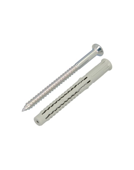Taco NC-PS Con Tirafondo Torx 40 10 x 100 mm. (Caja De 50 Piezas)