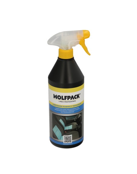 Limpiador Tejidos y Tapicerias Coches y Hogar 750 Ml. Limpiador Sillas, Limpiador Textil, Limpiador De Tapiceria,