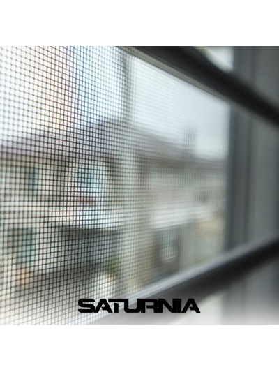 Tela Mosquitera Aluminio 18x14 Ancho 80 cm. Rollo 30 Metros. Malla Mosquitera Aluminio Anti Mosquitos, Antimoscas,