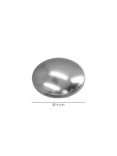 Tapon Recambio Rueda Carretilla Sacos (2 Unidades)