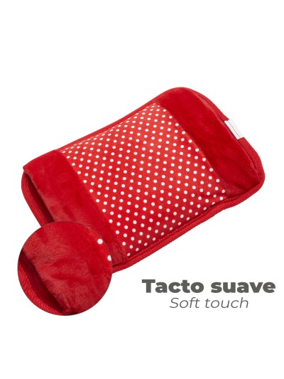 Bolsa Agua Caliente Electrica Recargable