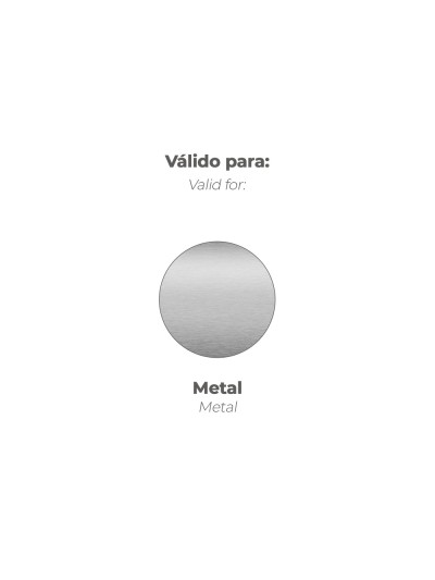 Masilla Reparadora Metales 325 Ml. Con Endurecedor. Masilla Metal, Masilla Reparacion Coches, Masilla Metalica.
