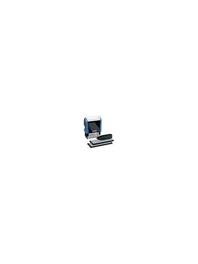 Sello automatico trodat imprentilla 5 lineas tipo 3mm /4 mm 58x22 cm