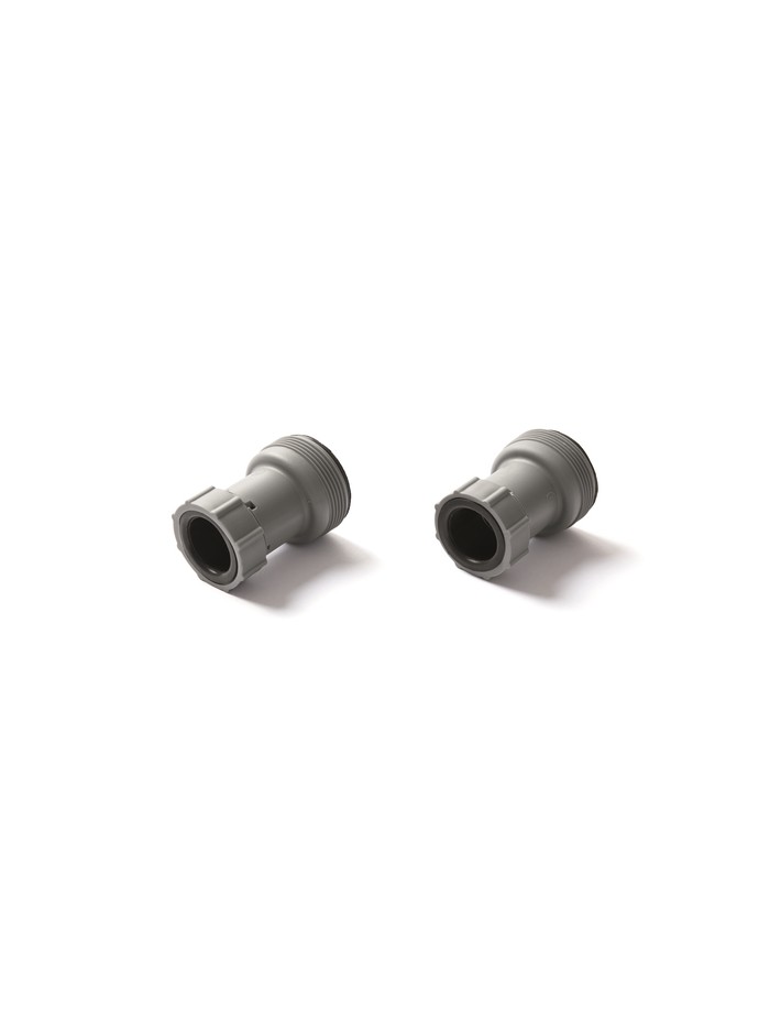 Bestway 58236 - adaptadores de manguera diámetro 38 mm con válvula de 32 mm Bestway 58236 - adaptadores de manguera diámetro 38 mm con válvula de 32 mm