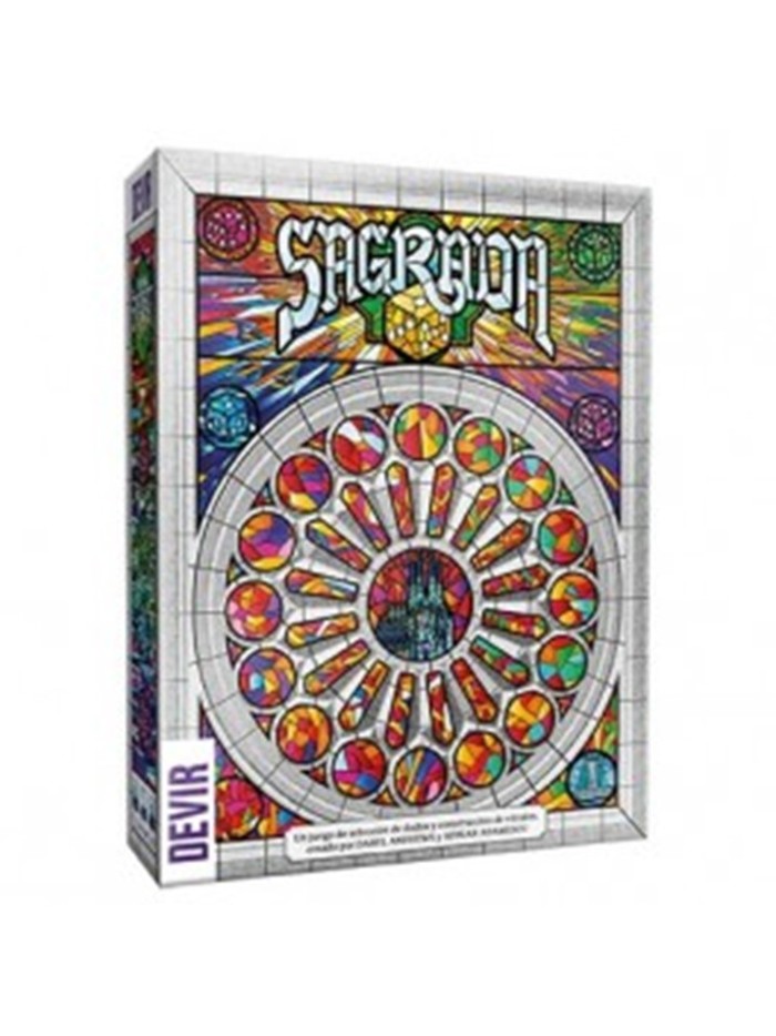 Juego de mesa devir sagrada Juego de mesa devir sagrada