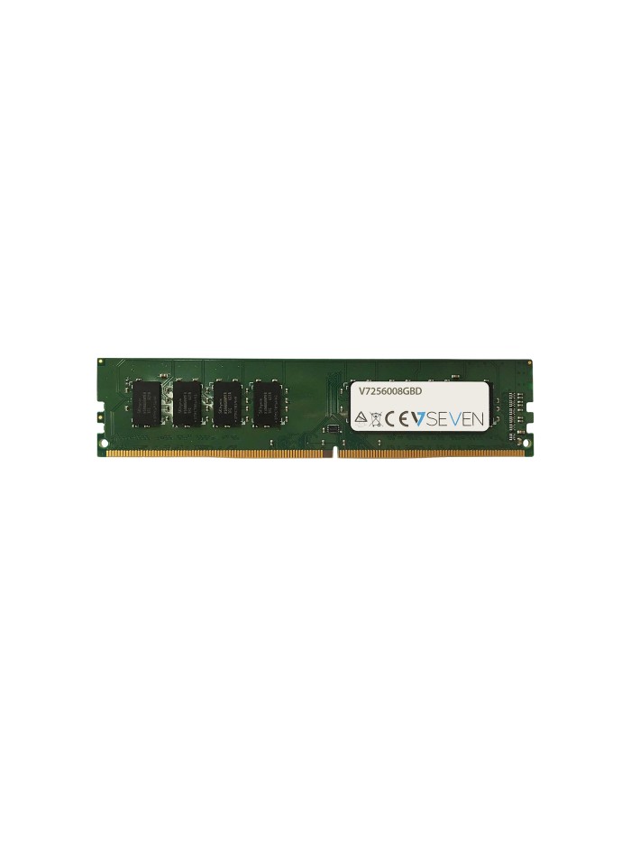 Memoria ram v7 dimm 8gb ddr4 3200mhz cl22 non ecc Memoria ram v7 dimm 8gb ddr4 3200mhz cl22 non ecc