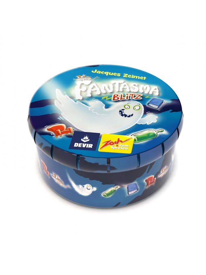 Mini juego devir fantasma blitz Mini juego devir fantasma blitz