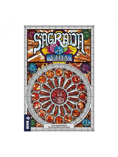 Juego de mesa sagrada vida