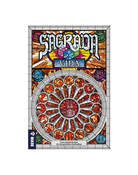 Juego de mesa sagrada vida