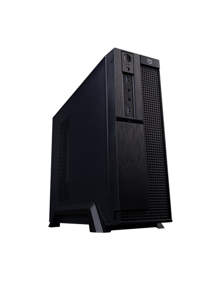 Caja ordenador hiditec slm30 micro atx 2 x usb 3.0