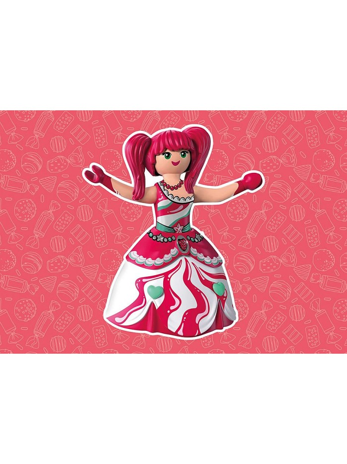 Playmobil everdreamerz starleen candy world Playmobil everdreamerz starleen candy world