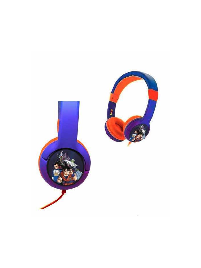 Auriculares dragon ball super goku beerus Auriculares dragon ball super goku beerus