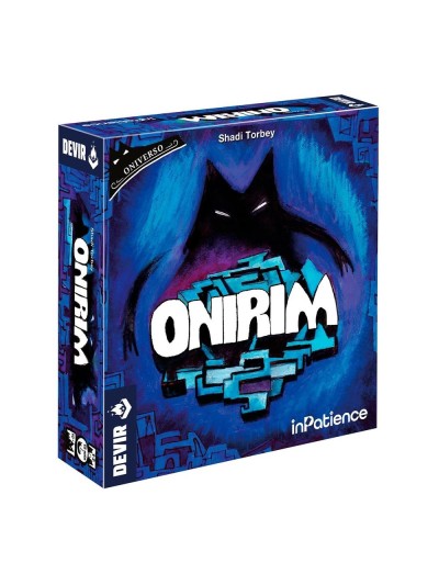 Juego de mesa onirim